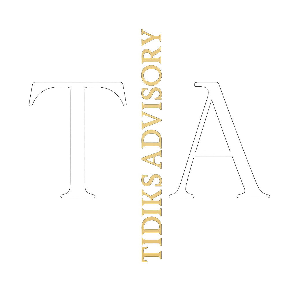 TIDIKS ADVISORY Logo